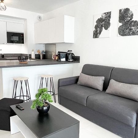 T2 Neuf Terrasse Pres Des Plages Сен Сир сюр Мер Екстериор снимка