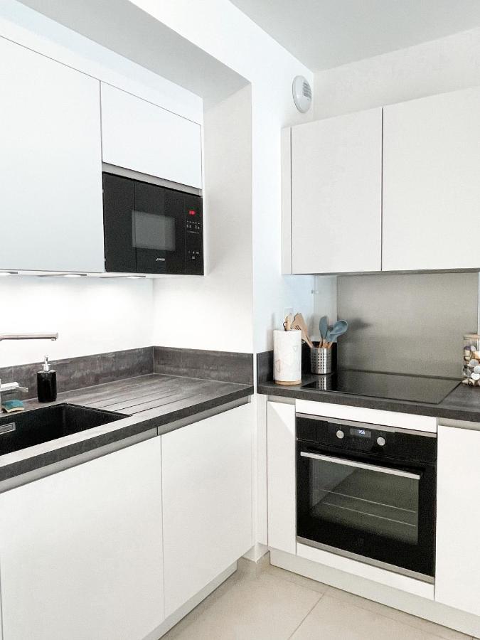 T2 Neuf Terrasse Pres Des Plages Сен Сир сюр Мер Екстериор снимка