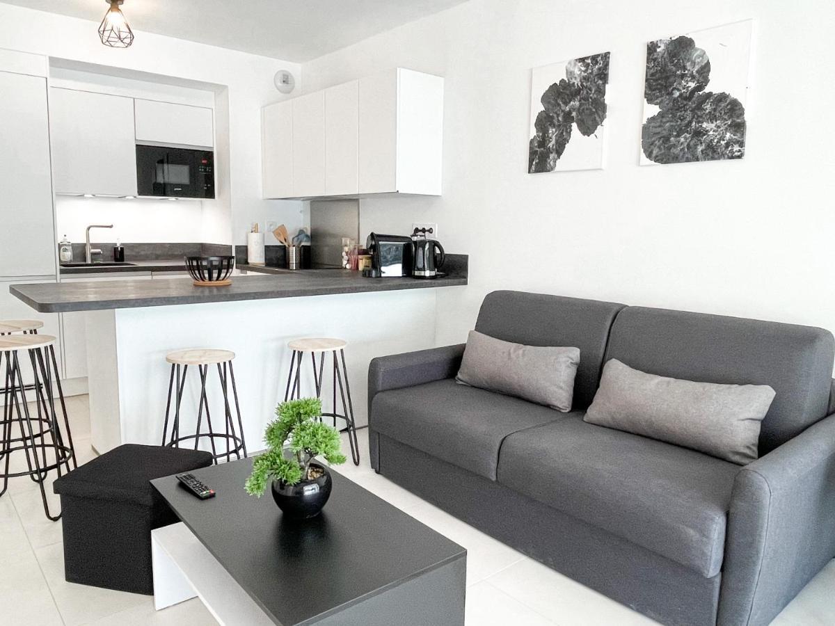 T2 Neuf Terrasse Pres Des Plages Сен Сир сюр Мер Екстериор снимка
